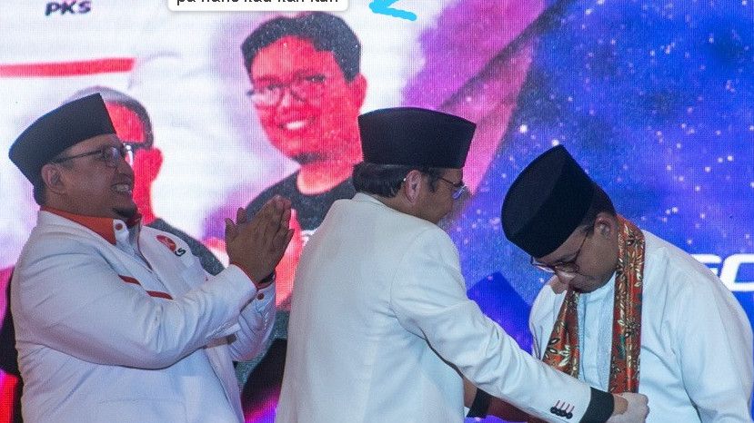 Hadiri Acara Halal Bihalal PKS di Kota Bogor, Anies Baswedan Peringatkan Kader Luruskan Niat untuk Kemenangan Pemilu 2024
