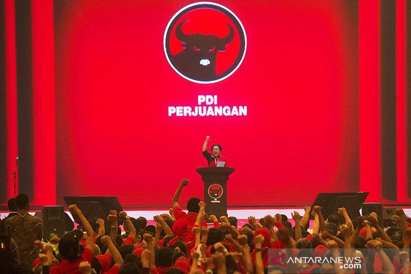 PDIP Salatiga Berkonflik karena Persoalan Duit, Nama Hasto Ikut Dibawa