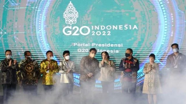 Indonesia Sukses Gelar Pertemuan Pertama Sherpa Negara-Negara G20, Seluruh Delegasi Negatif Covid-19