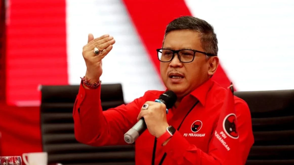 Jadi Tersangka, KPK Panggil Hasto Kristiyanto Hari Ini