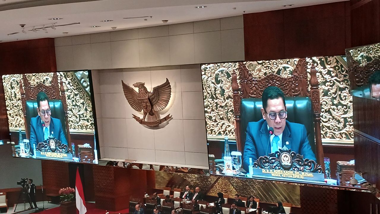 DPR Resmi Ubah Tatib, Anggota Dewan Berwenang Evaluasi Pejabat Hasil Pilihan Parlemen