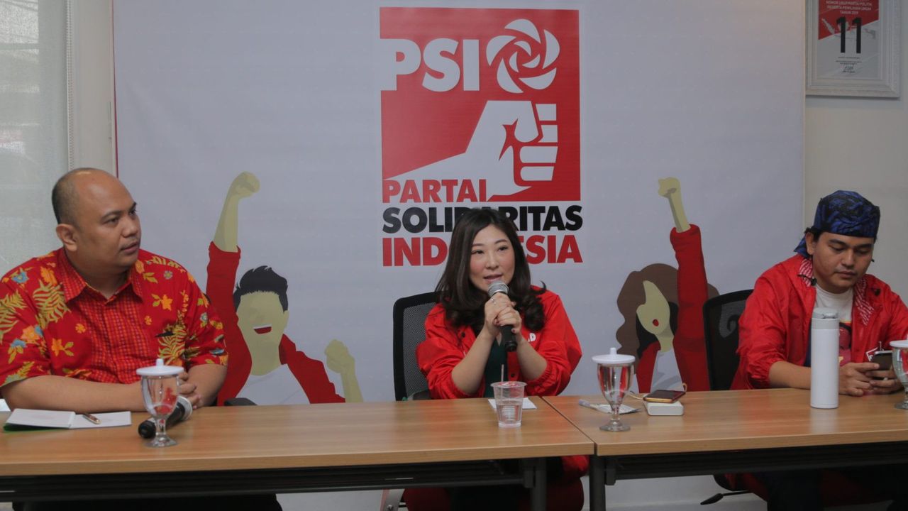 Alasan Viani Limardi Gugat PSI Rp1 Triliun ke PN Jakpus: Merugikan Keluarga dan Warga DKI Jakarta