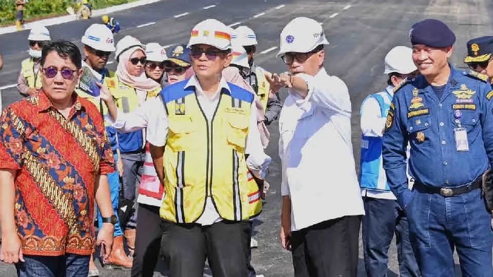 Kemenhub Dukung Penuh Penyediaan Kendaraan Listrik di IKN