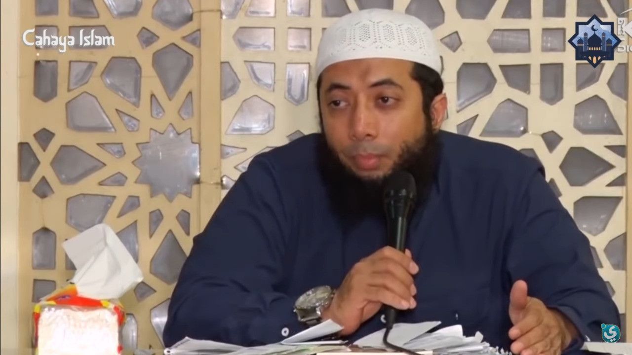 Ustaz Khalid Basalamah Bakal Ceramah di Masjid Raya Al Jabbar, Ridwan Kamil: Harus Ikut Kearifan Lokal
