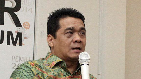 Jadi Wakil Anies, Wagub DKI Tegaskan Tetap Dukung Prabowo di Pilpres 2024