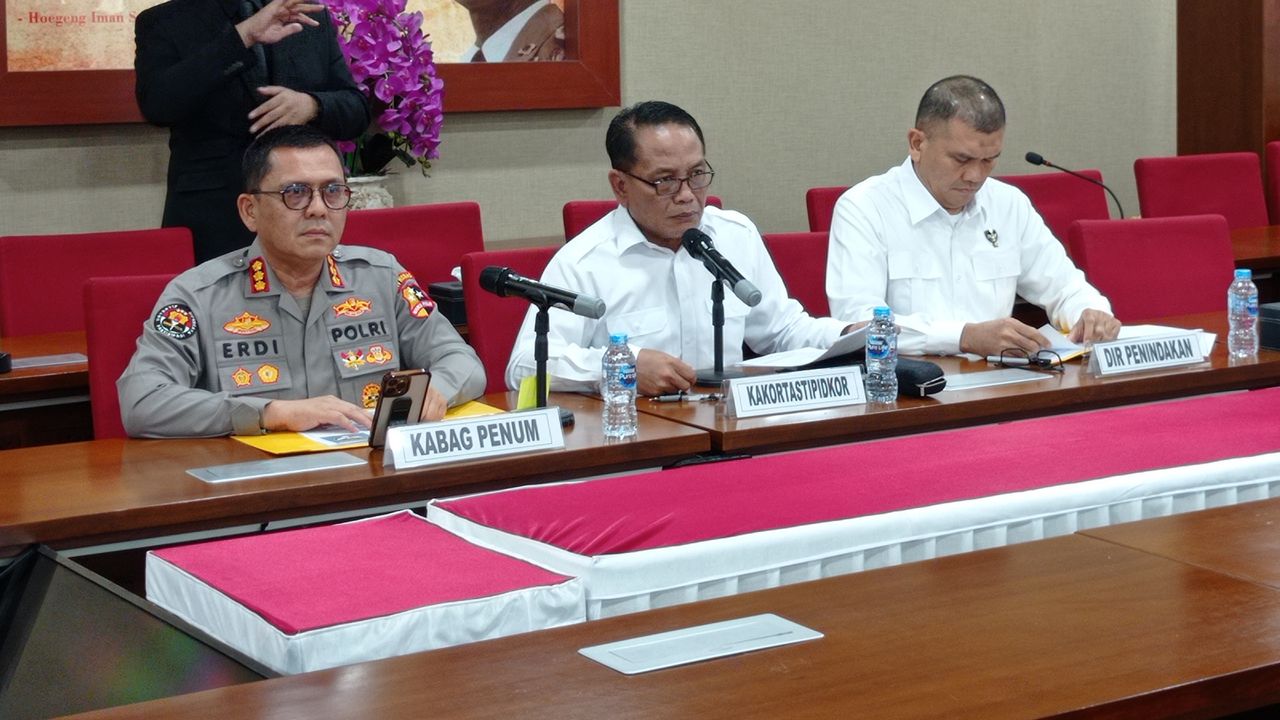 Dirut PLN Fahmi Mochtar hingga Adik Eks Wapres Jusuf Kalla Jadi Tersangka Korupsi PLTU Kalbar