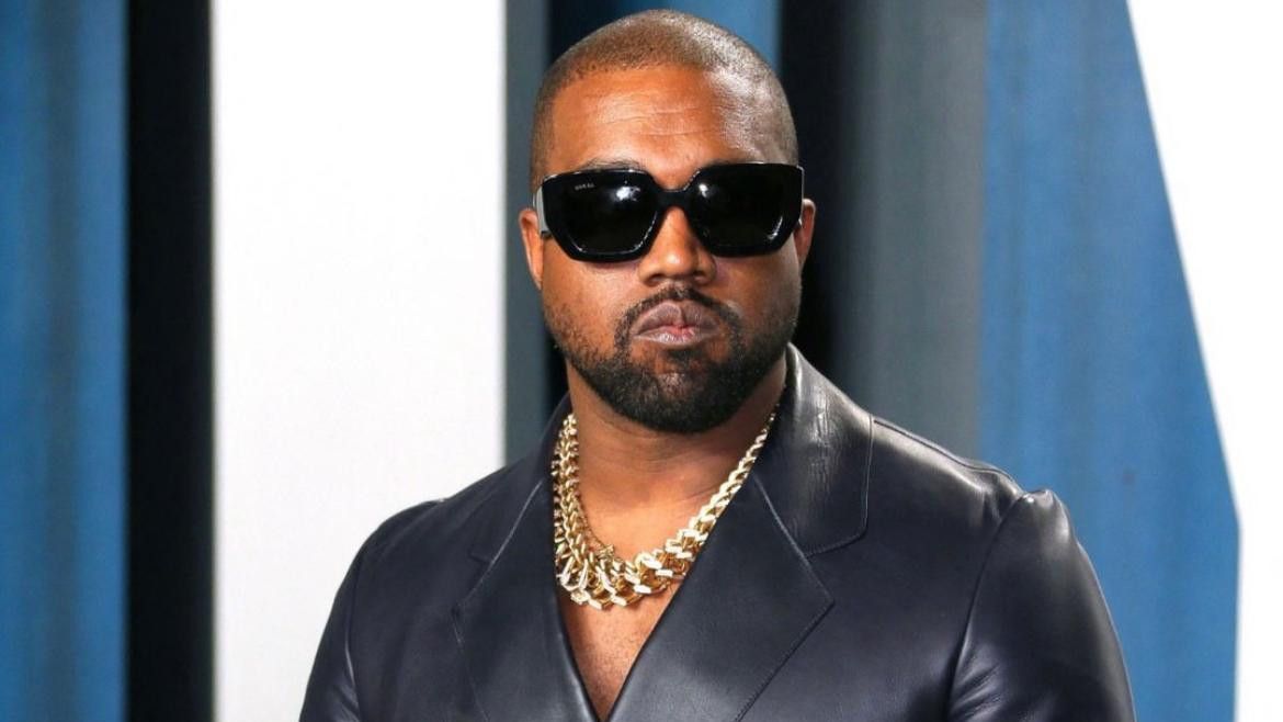Kesal Ditanyai Tentang Sang Istri, Kanye West Ngamuk ke Paparazi