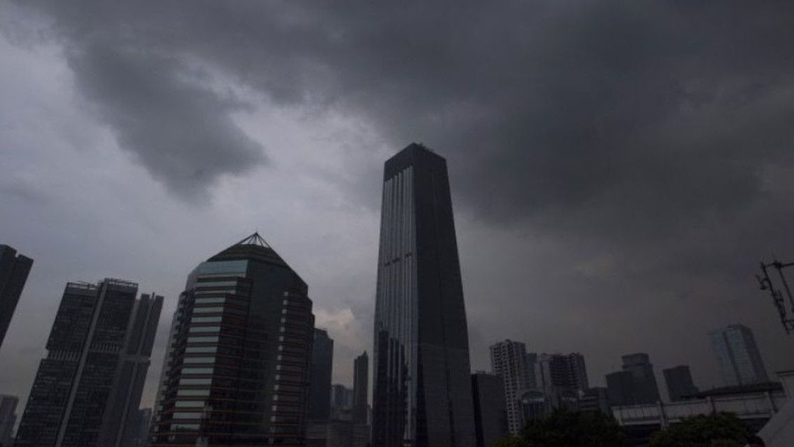 Waspada Hujan Lebat di Jakarta Hingga Besok