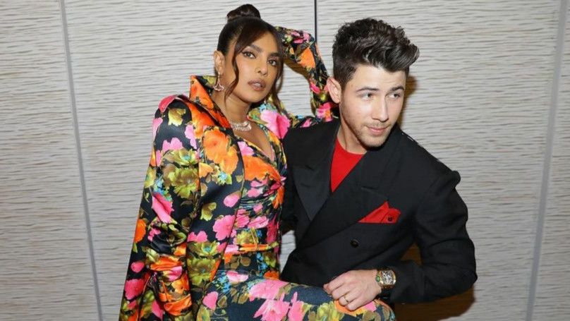 Priyanka Chopra Ungkap Momen Berat Pernikahannya dengan Nick Jonas