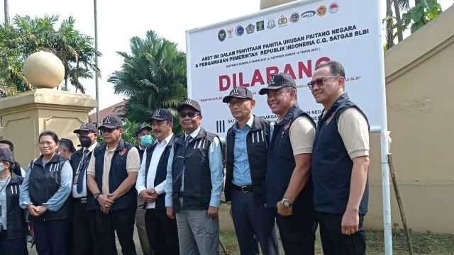 Disita Satgas LBI, Pemilik Lapangan Golf dan 2 Unit Hotel di Bogor Bakal Ambil Langkah Hukum