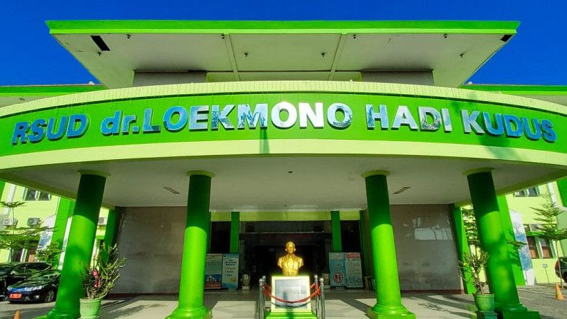 Pegawai Viral RSUD Kudus yang Kedapatan Ciuman Mesra di Tempat Kerja Kini Dihukum