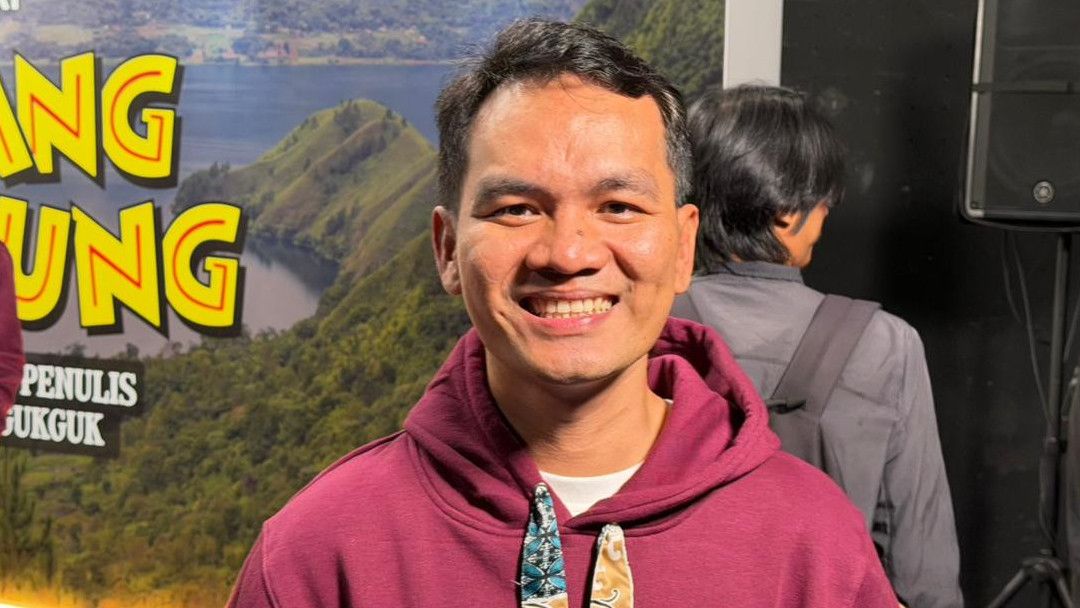 Garap Film Musikal Batak, Ini Dua Syarat Mutlak Bene Dion ke Pemeran Utama