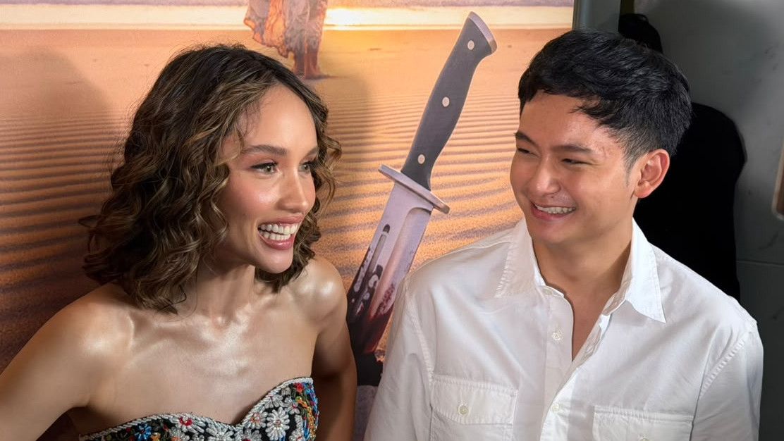 Pertama Kali Beradegan Intim, Randy Martin Blak-blakan Sempat Tegang Hadapi Cinta Laura
