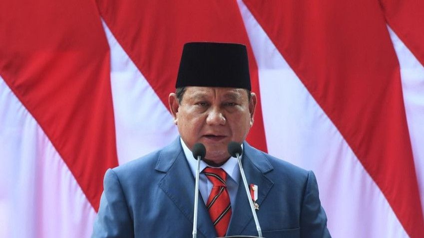 Prabowo Sindir Kolusi Pengusaha Nakal dengan Pejabat Pemerintah serta Elite Parpol, Duh!