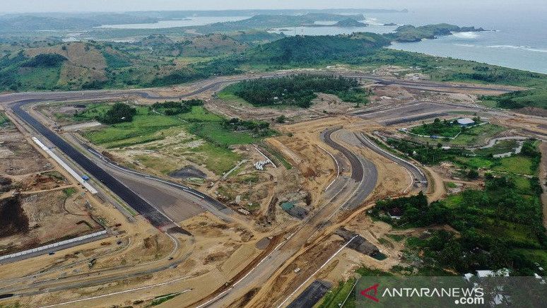 Indonesia Bantah Tuduhan Proyek Mandalika Melanggar HAM