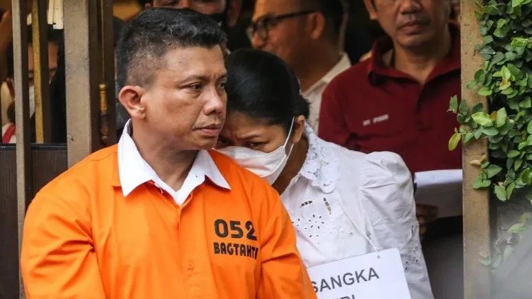 Kuasa Hukum Ferdy Sambo Berikan Bukti Putusan Terdakwa Jessica Kumala Wongso ke Hakim
