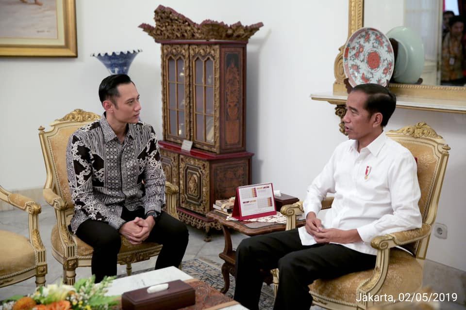 Adi Prayitno: AHY Salah Isu kalau Serang Jokowi di Bidang Infrastruktur