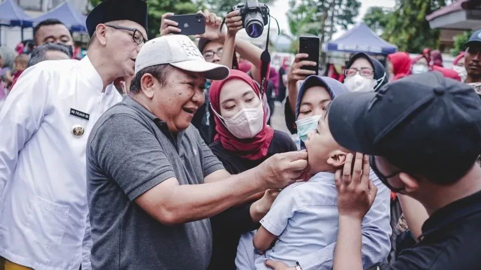 ASN Jember Diwajibkan Punya Anak Asuh untuk Kurangi Kasus Stunting