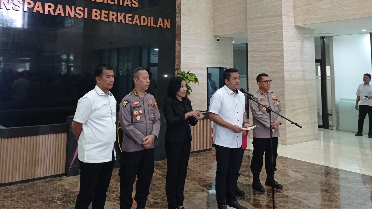 Hasil Tes DNA Keluar, Bareskrim Bakal Gelar Perkara Laporan Ridwan Kamil, Lisa Mariana Jadi Tersangka?