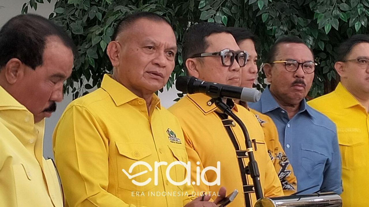 Usung Ridwan Kamil-Suswono, Sekjen Golkar Ingatkan Koalisi Jaga Soliditas