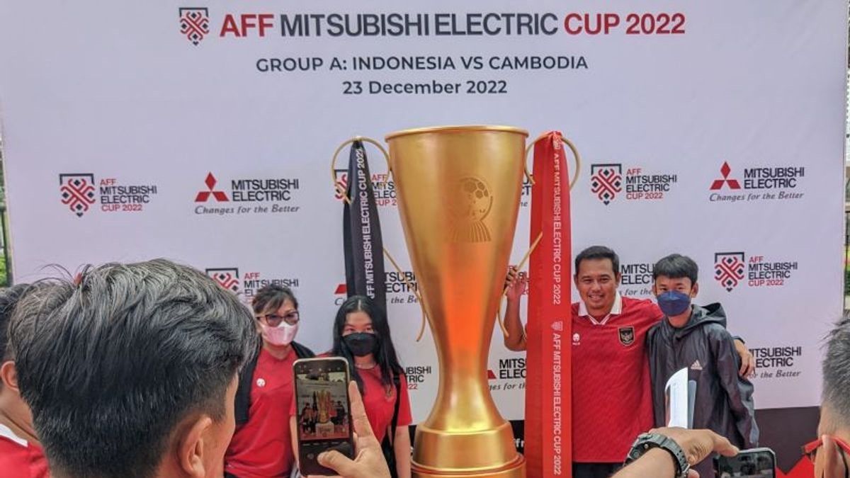 Skenario Timnas Indonesia Lolos Semifinal Piala AFF 2022, Akan Lebih Aman Jika Berjuang Lebih Maksimal