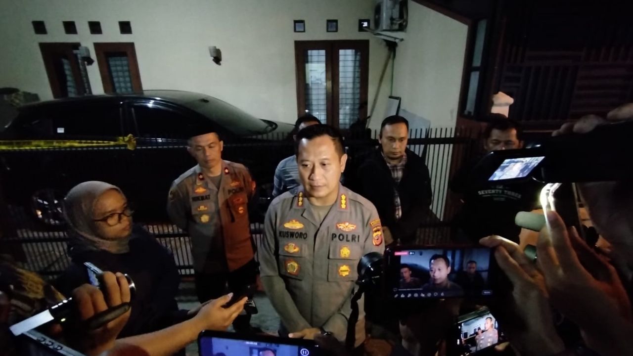 Kronologi Pembacokan Eks Ketua KY Jaja Ahmad Jayus, Diduga Sudah Dikuntit Sebelum Dibacok