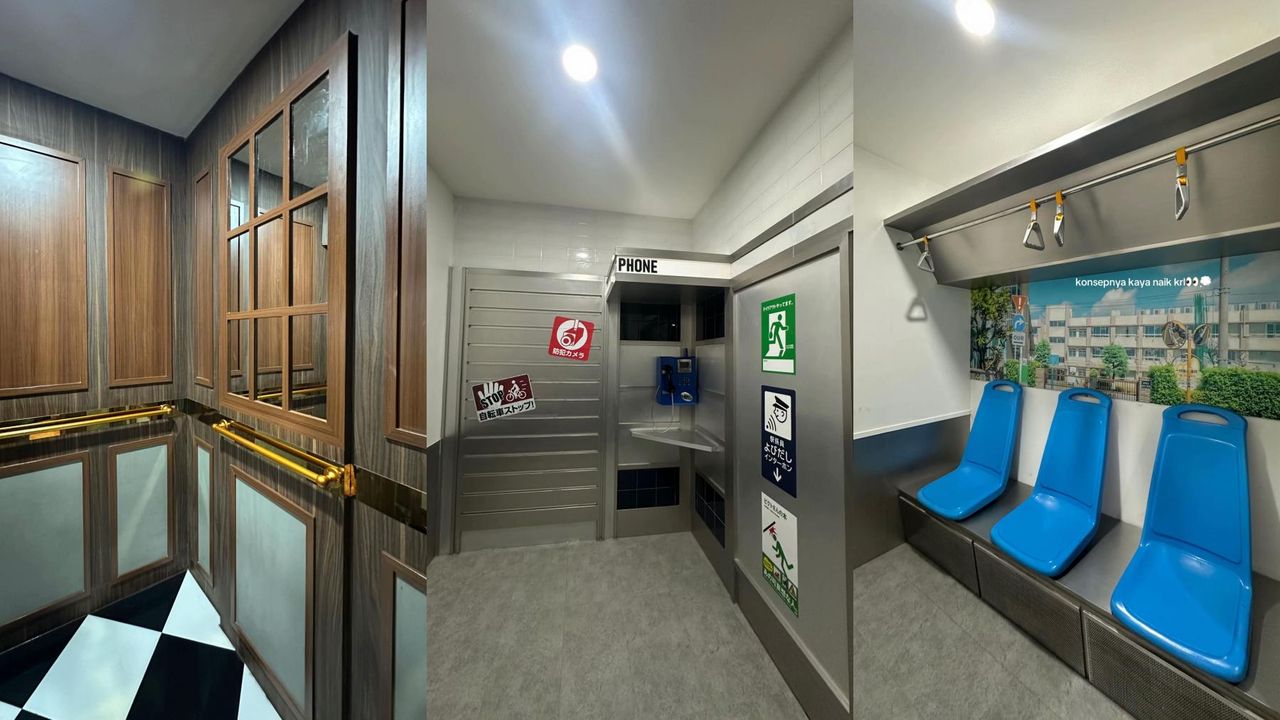 Photobooth OURStudio (TikTok/ajengtntrr)