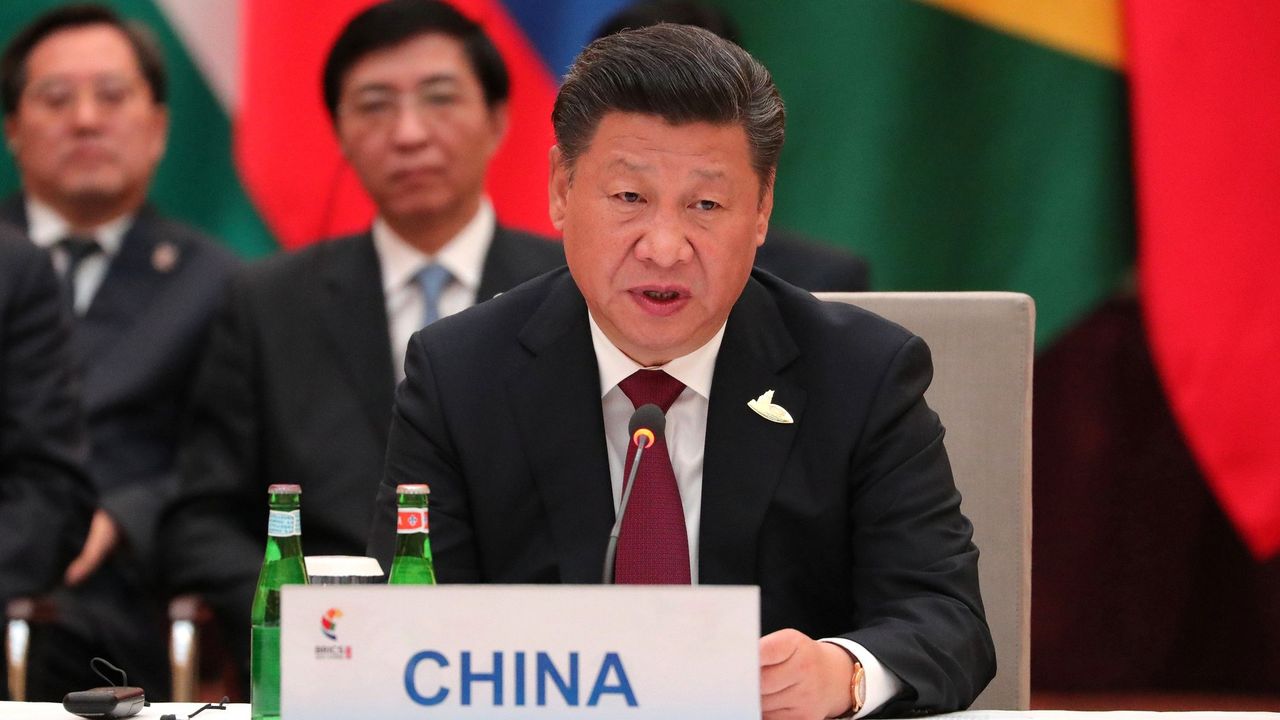 Ceramah tentang Komunisme, Xi Jinping: Jangan Biarkan Kekuatan Asing Menggertak China!