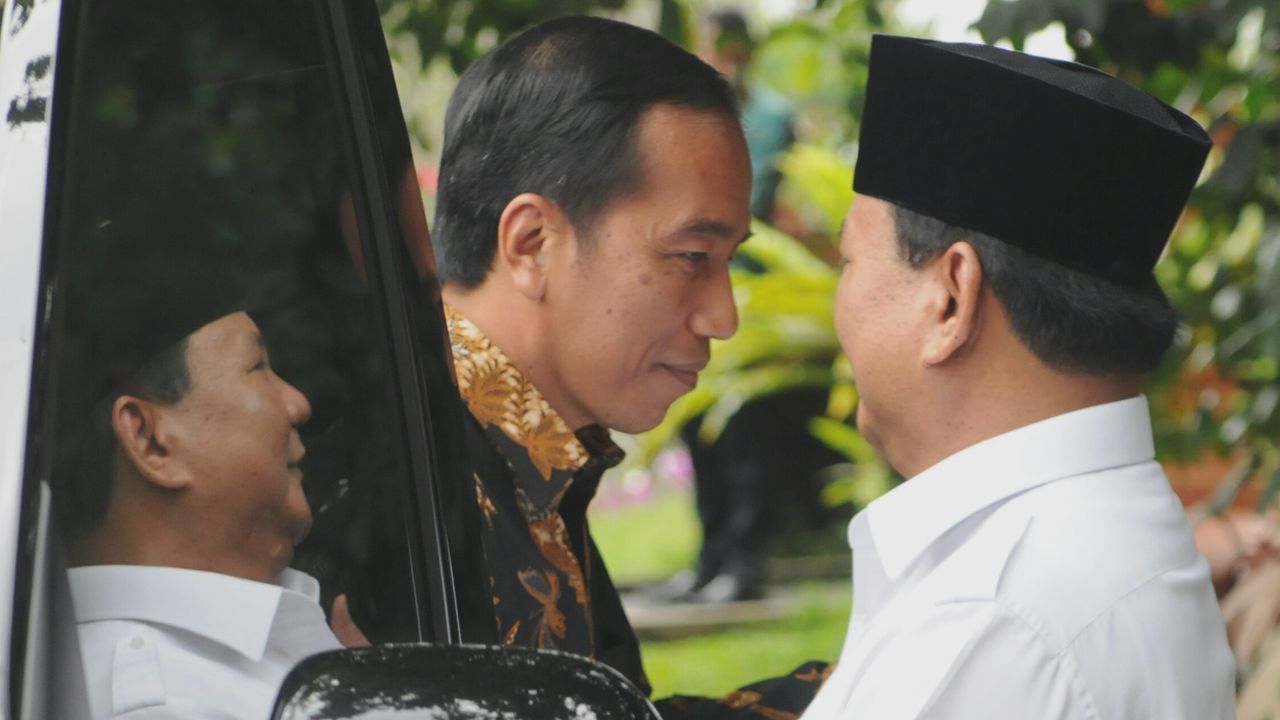 Istana: Presiden Jokowi Dukung Langkah Prabowo-Gibran Rangkul Semua Pihak