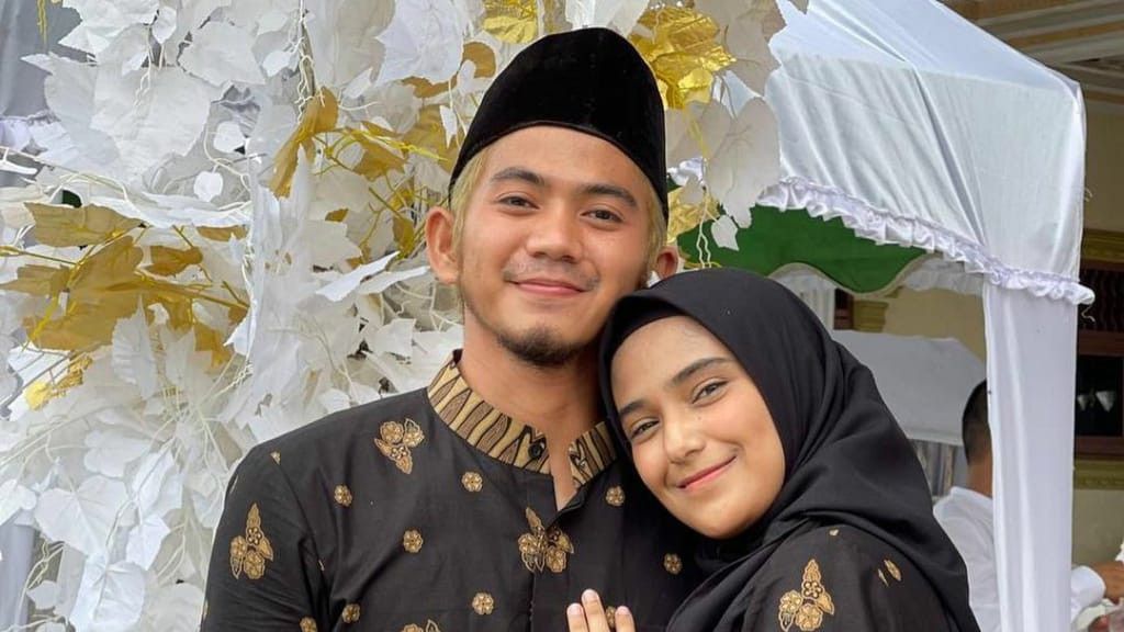 Rujuk, Rizki DA dan Nadya Mustika Menikah Kembali