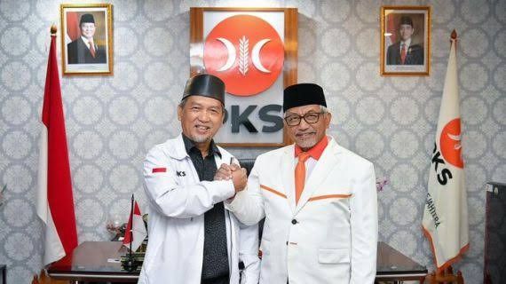 Al Muzzammil Jadi Presiden PKS 2025-2030, Sohibul Iman Jadi Ketua Majelis Syuro