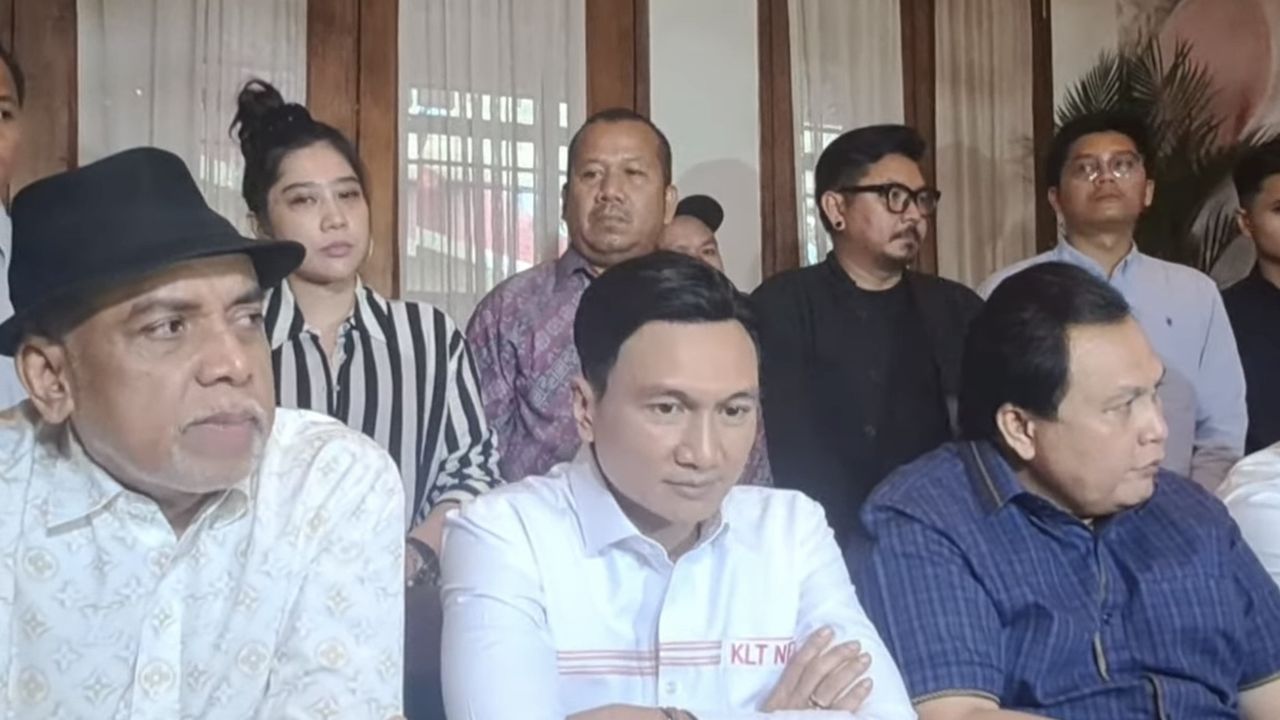 Klarifikasi Perjalanan ke Bangkok, Anji Bantah Tudingan Selingkuh dengan Juliette Angela