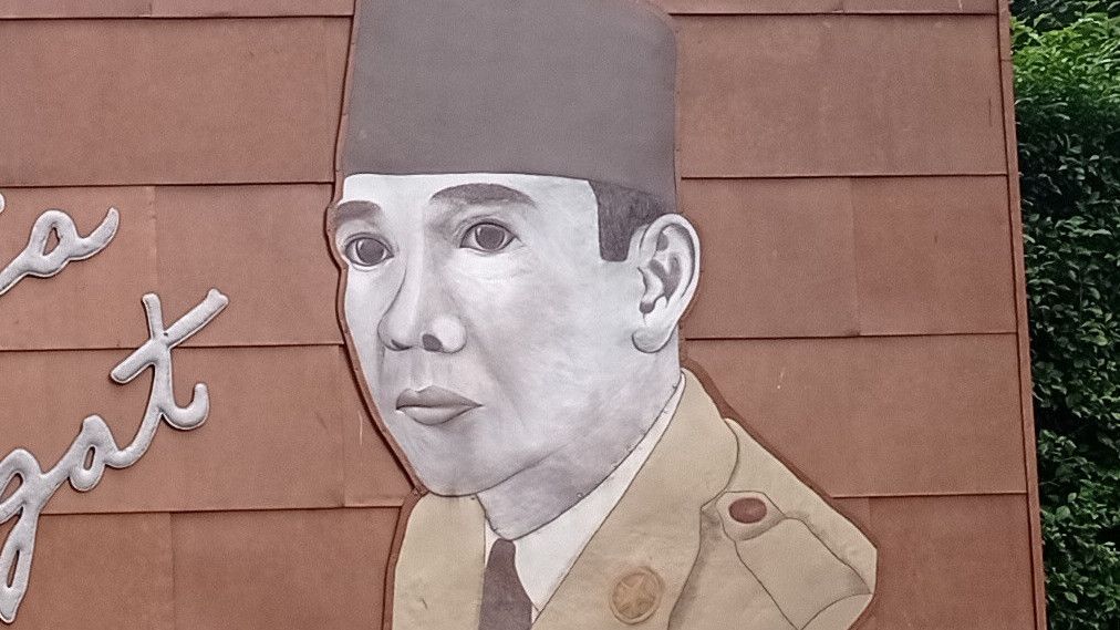 Ridwan Kamil Ingin Bangun Patung Soekarno di Bandung, Pengamat Pertanyakan Persetujuan DPRD dan Anggaran