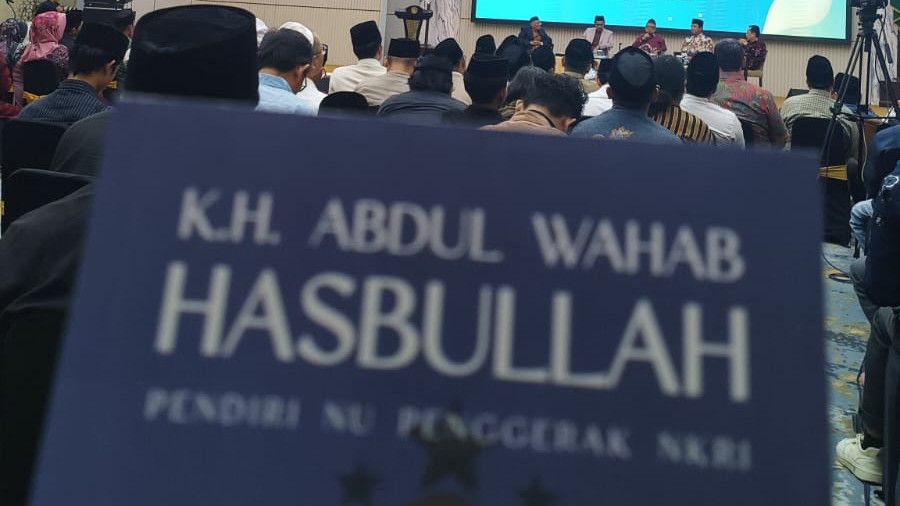 Buku Wahab Hasbullah Diluncurkan, Nyai Hizbiyah: Berkatnya Makam Rasulullah Tak Dibongkar