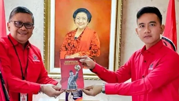 Gibran Masuk Bursa Cawapres Prabowo, PDIP: Rakyat Tahu itu Kader Siapa
