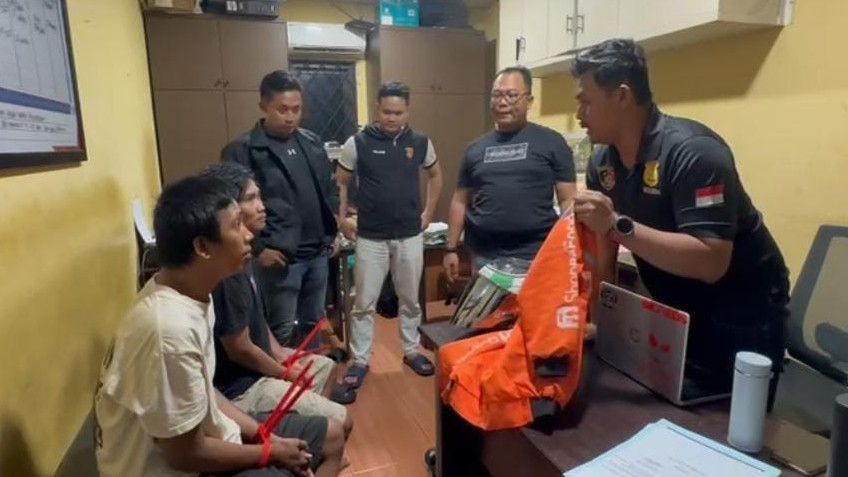 Menolak Kapok, Dua Residivis Curamor Kembali Ditangkap