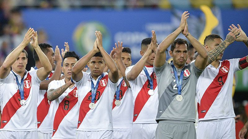 Peru Tahan Imbang Chile Tanpa Gol di Laga Pertama Copa America 2024