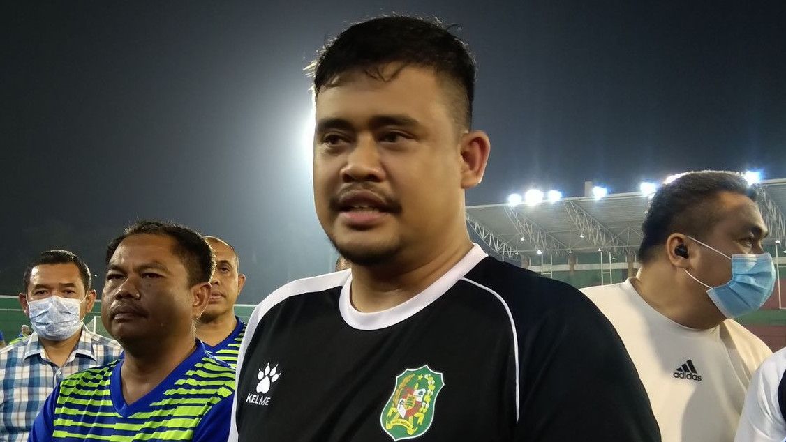 16 Tim Akan Berlaga di Bobby Nasution Cup 2022, Total Hadiah Capai Rp3 Miliar