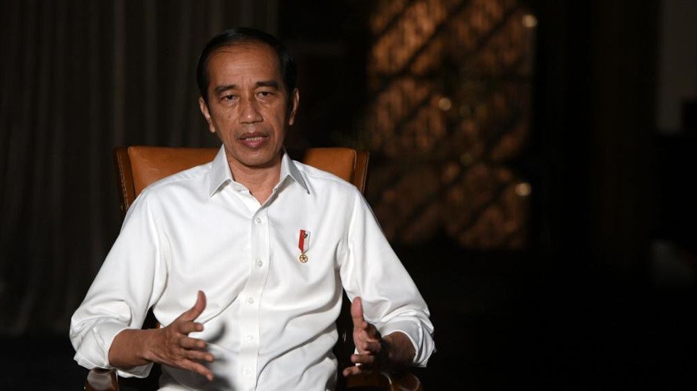 Jokowi Malam Tahun Baru di Istana Bogor, Istana: Tak Ada Acara Khusus