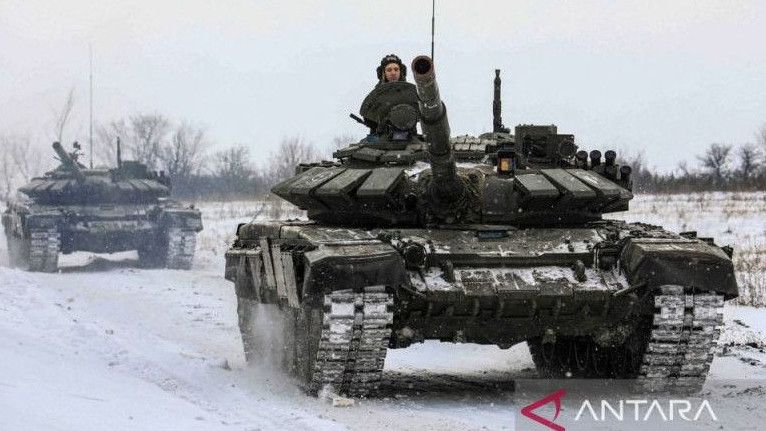 Sudah Terkepung, Tentara Ukraina di Mariupol Belum Ada Pertanda Menyerah pada Rusia