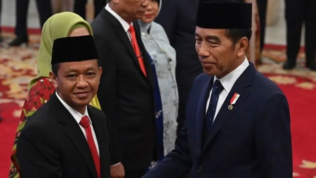 Hanya Dua Bulan Jadi Menteri ESDM, Ini Fokus Kerja Bahlil Lahadalia