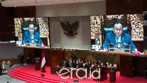 DPR Bakal Bahas APBN 2025 untuk Dijalankan Prabowo-Gibran