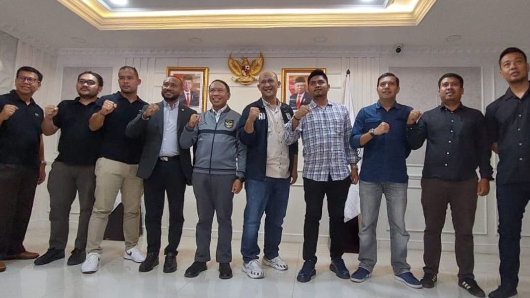 PSMS Medan Kembali Temui Menpora Bahas Nasib Liga 2: Kita Minta Carikan Solusi