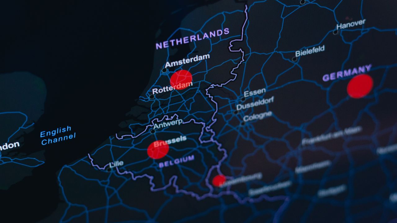 Ledakan di Dekat Pusat Tes COVID-19 di Belanda, Disebut Polisi Aksi Terencana