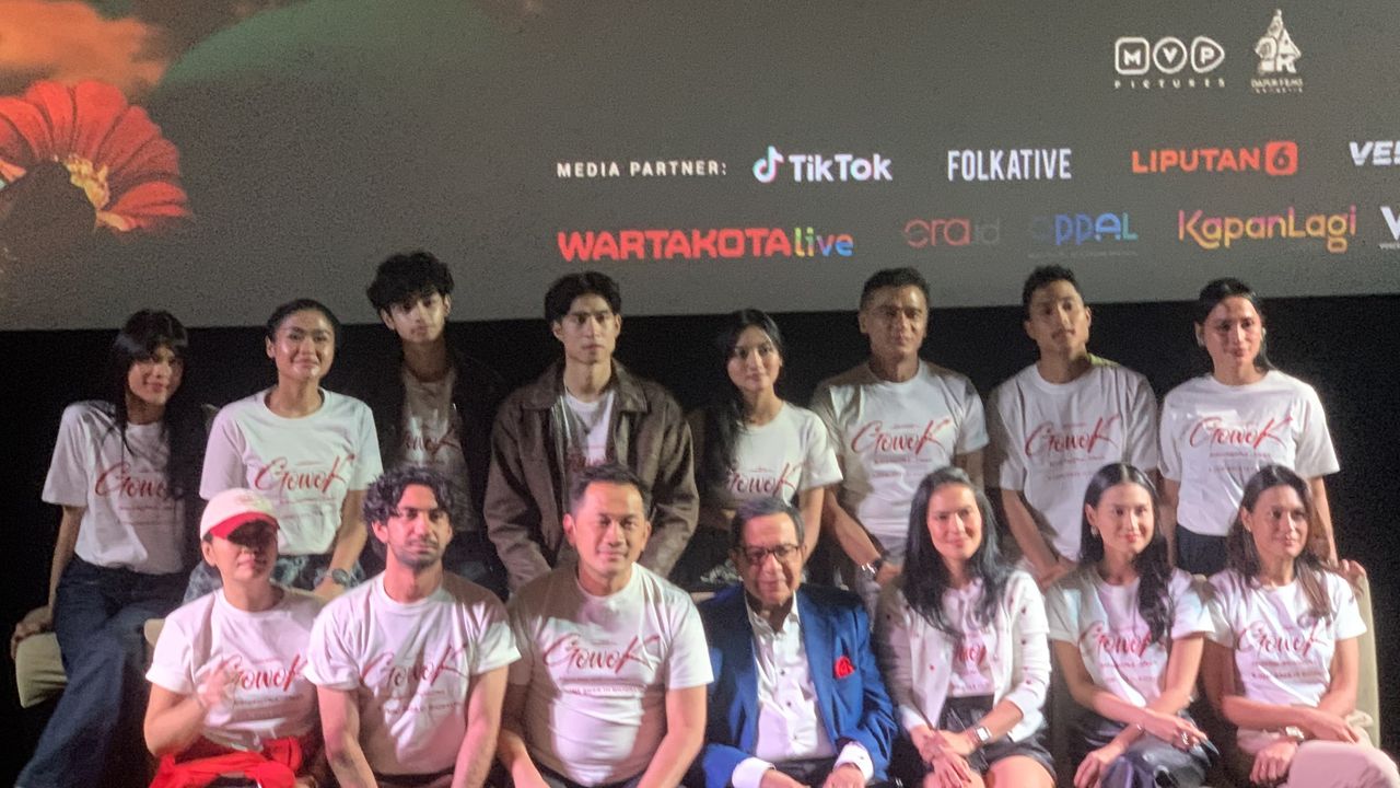 Gegara Gowok Kamasutra Jawa, Devano Danendra Jadi Paham Tahapan Seksual