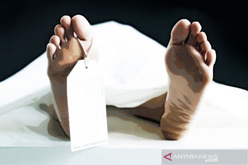 Mayat Pria dengan Luka Tusuk Ditemukan dalam Selokan di Semarang, Dibunuh?