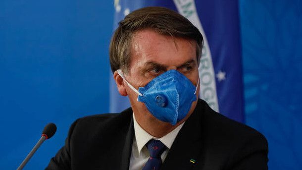 Pejabat Kemenkes Brazil Ketahuan Minta Sogokan Terkait Pengadaan Vaksin Covid-19