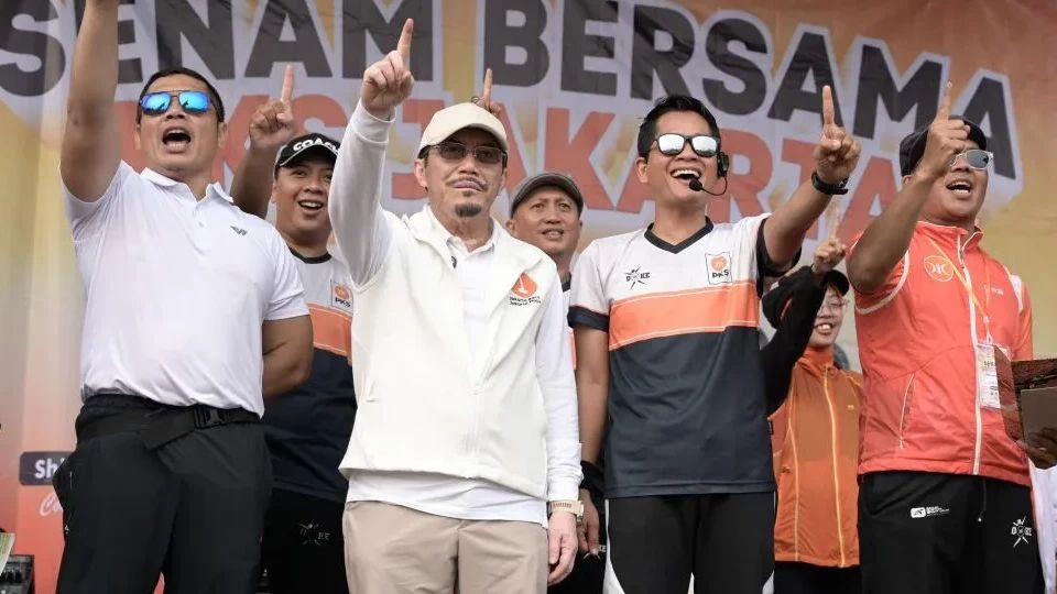 Program Kesehatan Preventif Jadi Prioritas RIDO, Termasuk Mobil Curhat Demi Warga Jakarta Lebih Bahagia