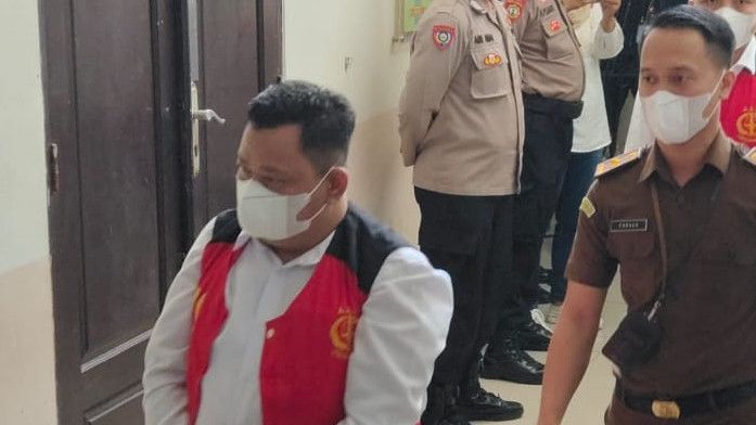 Kuat Ma'ruf soal Hasil Lie Detector Hingga Buat Hakim Tertawa: Sudah Jujur tapi kok Masih Dinyatakan Bohong