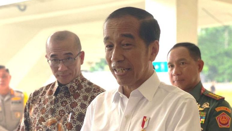 Jokowi Bicara soal Pengganti Firli Bahuri, Siapa Calon Terkuat?